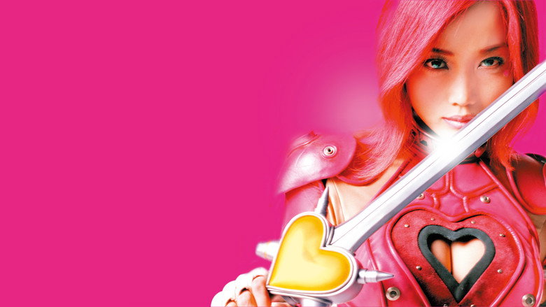 Cutie Honey still 1