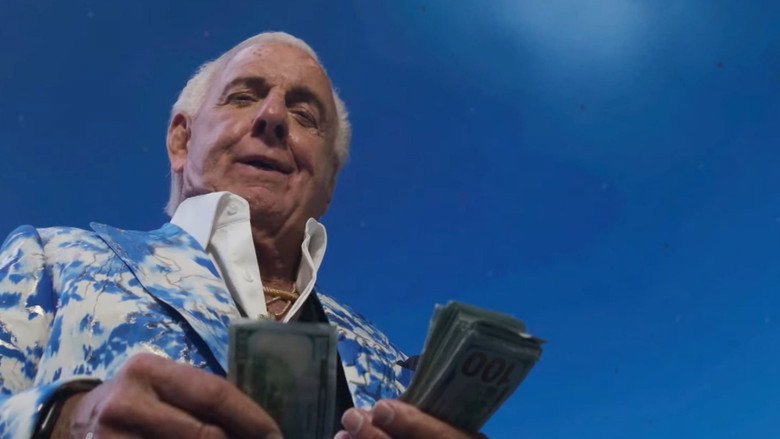 Woooooo! Becoming Ric Flair still 5