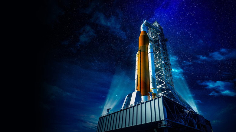 Artemis 1: Going Back to the Moon still 1