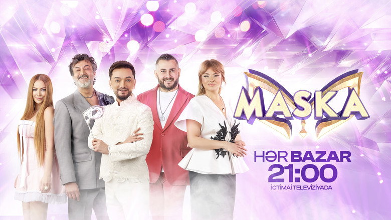 The Masked Singer Azerbaijan still 1