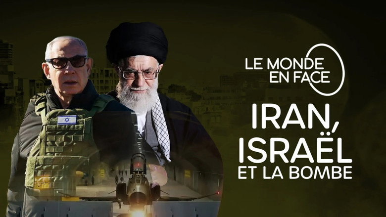 Iran, Israel and the Bomb still 6