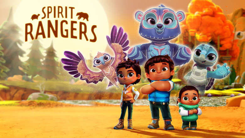 Spirit Rangers still 2
