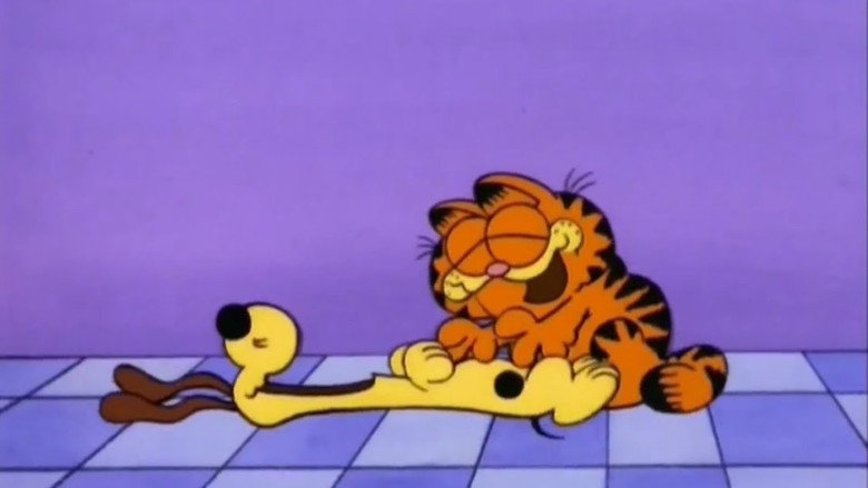 Here Comes Garfield still 4