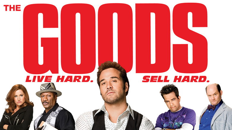 The Goods: Live Hard, Sell Hard still 3