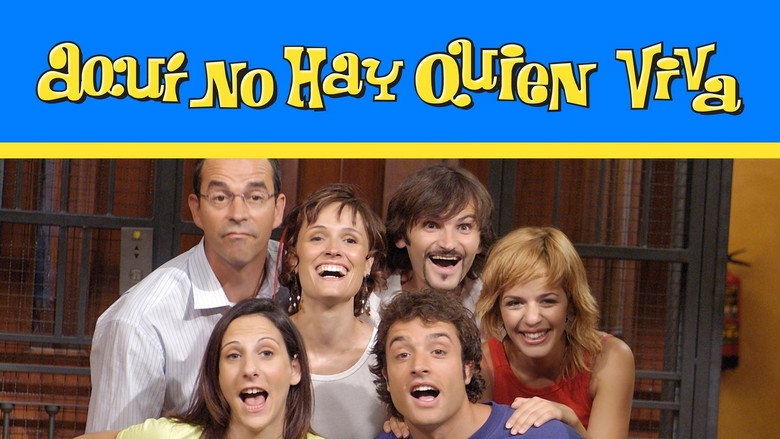 Aquí no hay quien viva still 6