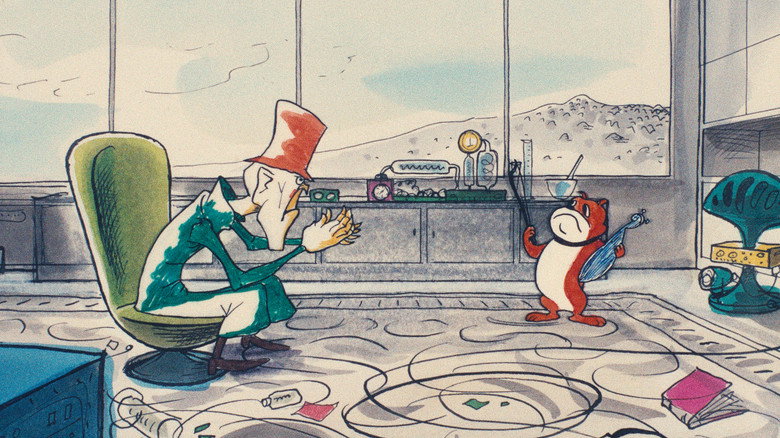 The Animated World of Paul Grimault still 6