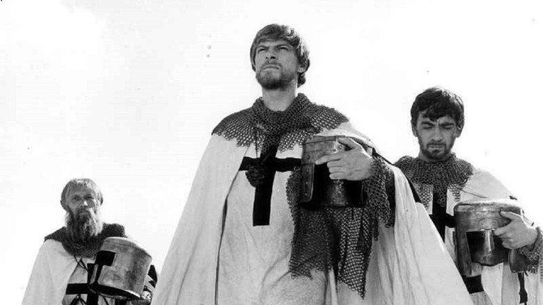 The Valley of the Bees still 2