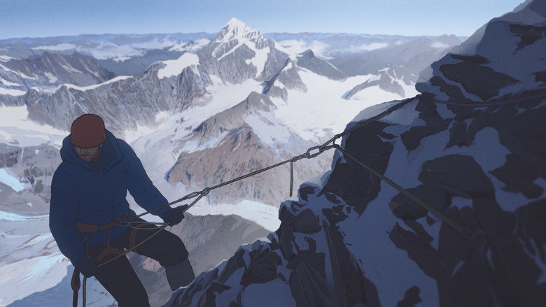 The Summit of the Gods still 1