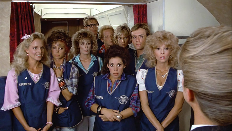 Stewardess School still 1