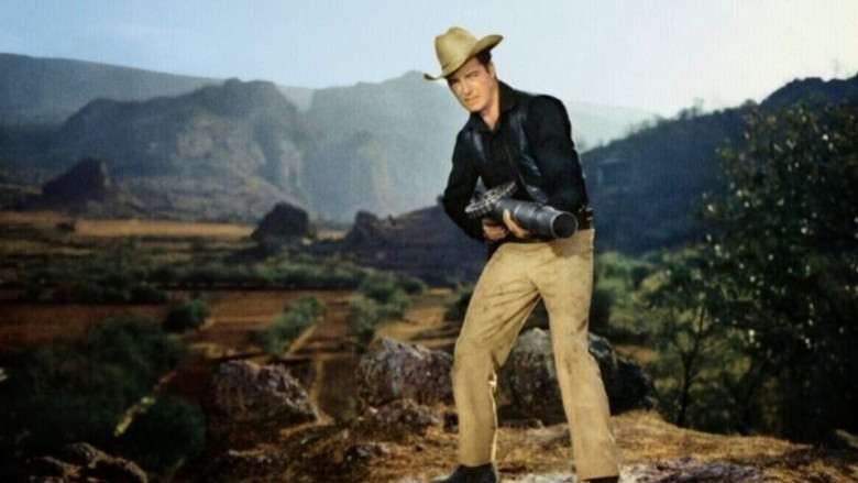 The Treasure of Pancho Villa still 2