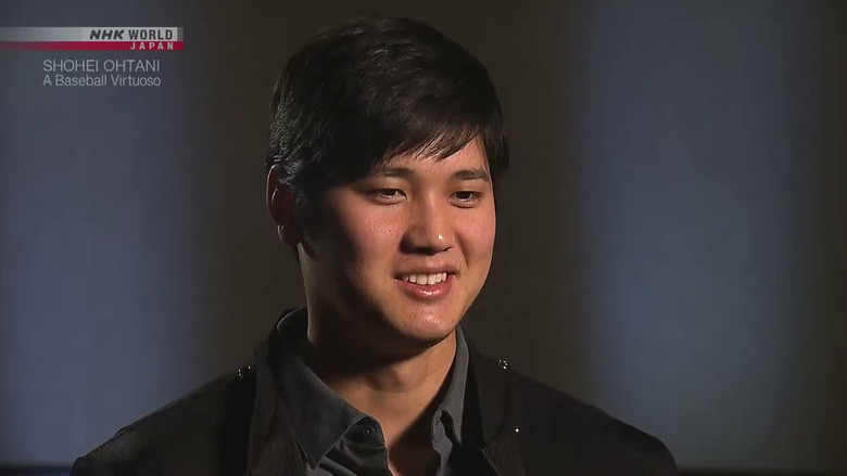 Shohei Ohtani: A Baseball Virtuoso still 2