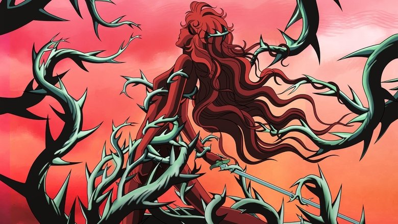 The Rose of Versailles still 3