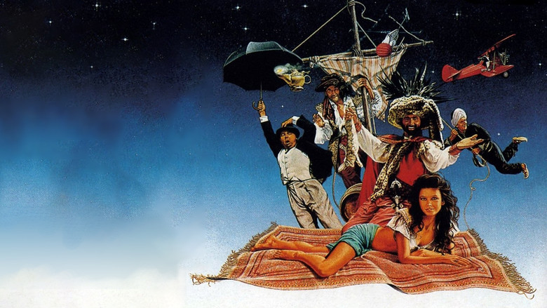 1001 Nights still 2