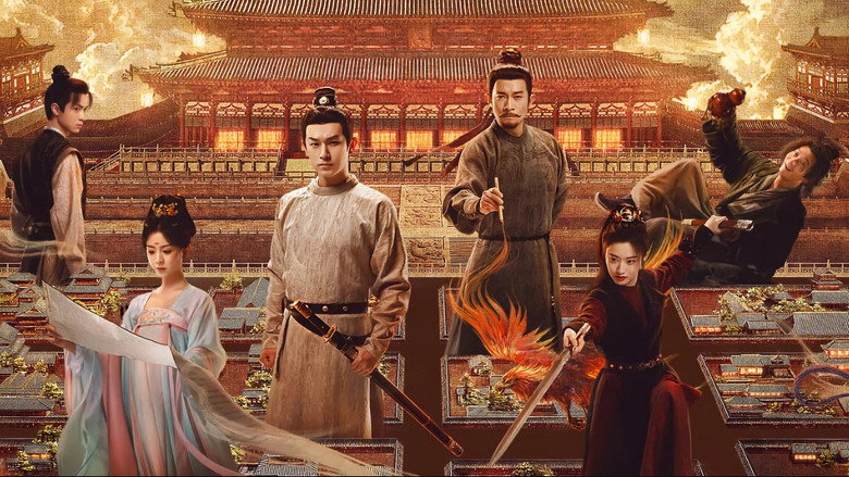 Strange Tales of Tang Dynasty still 1