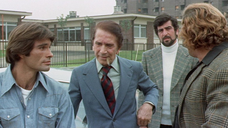 The Violent Professionals still 8