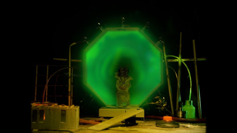 Genesis of evil still 3