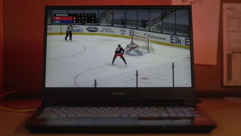 Niaise pas avec la Puck still 5