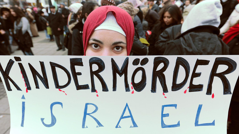 The Cause with the Jews still 4