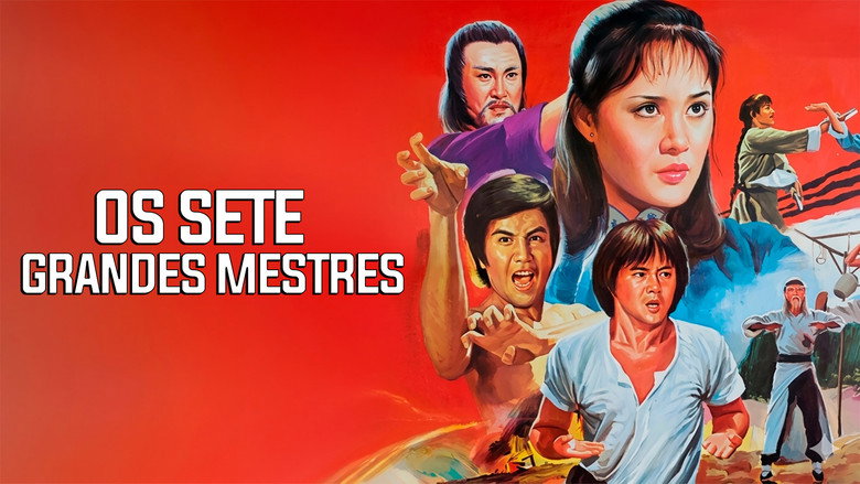 The 7 Grandmasters still 1