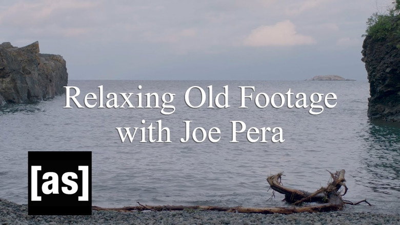 Relaxing Old Footage With Joe Pera still 5