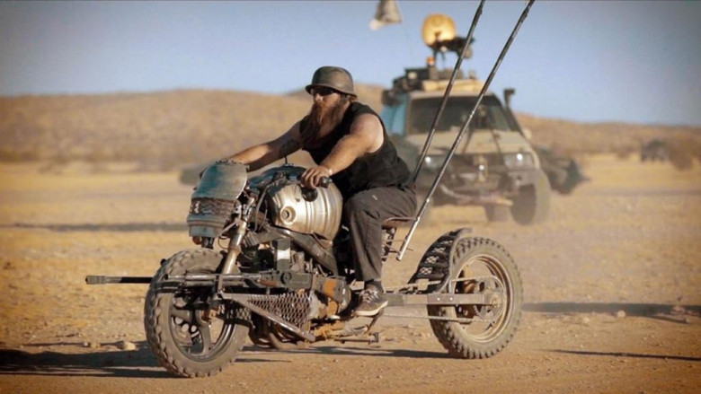 Road to Wasteland still 1