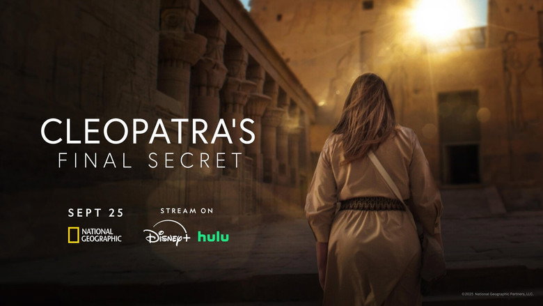 Cleopatra's Final Secret still 2