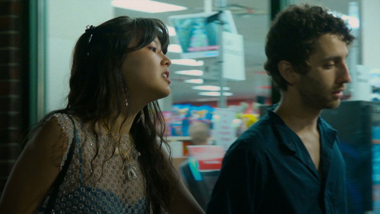 Downbeat still 1
