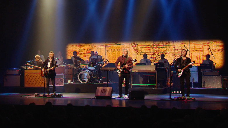 The Analogues Perform The Beatles' Magical Mystery Tour still 8