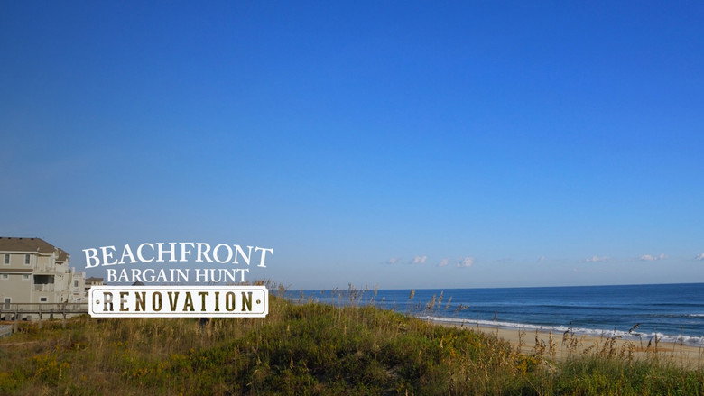 Beachfront Bargain Hunt: Renovation still 2
