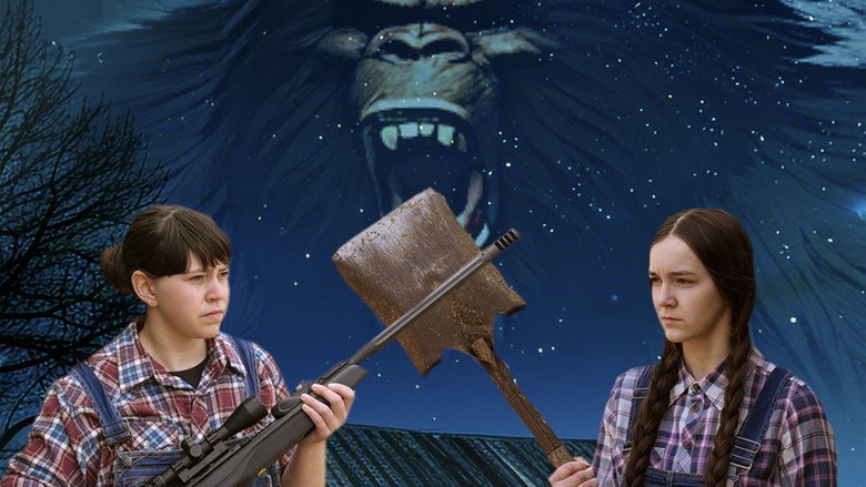 Bigfoot: Blood on the Farm still 2