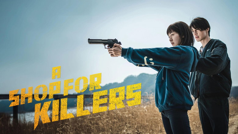 A Shop for Killers still 8