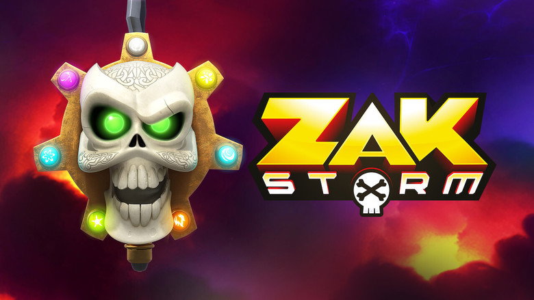 Zak Storm still 3