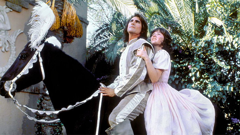 The Frog Prince still 2