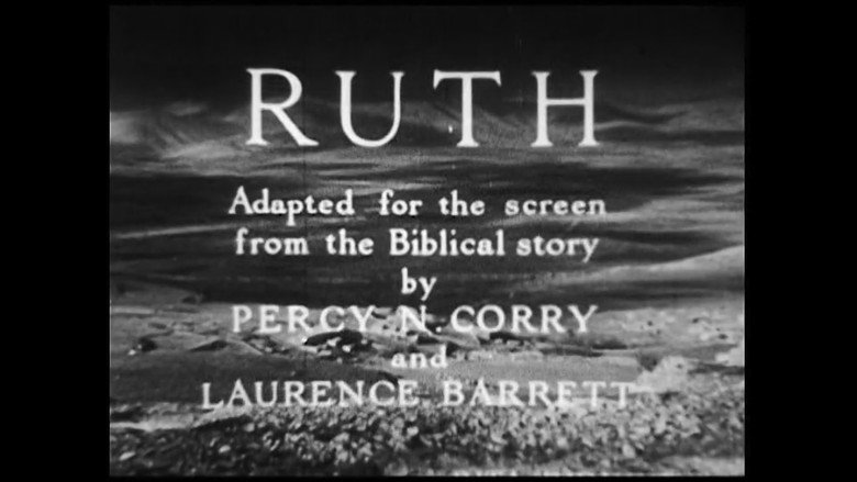 Ruth still 1