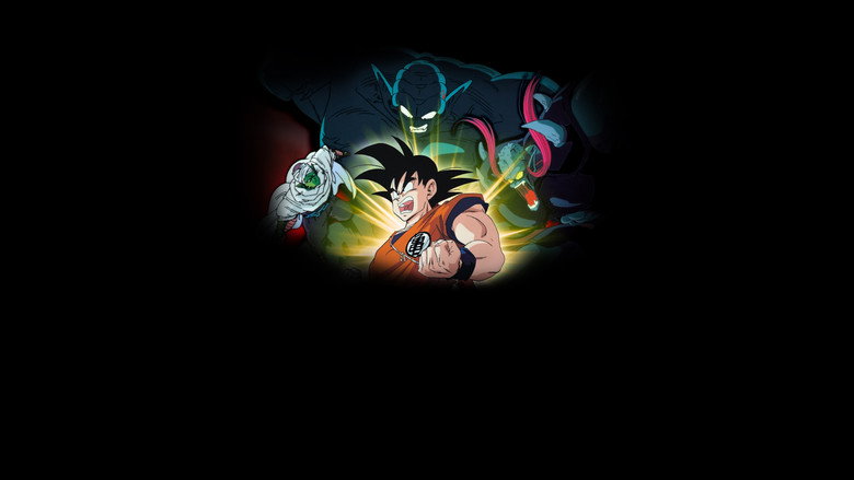 Dragon Ball Z: Dead Zone still 2