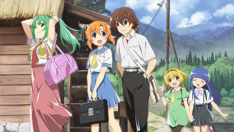 Higurashi: When They Cry - NEW still 1