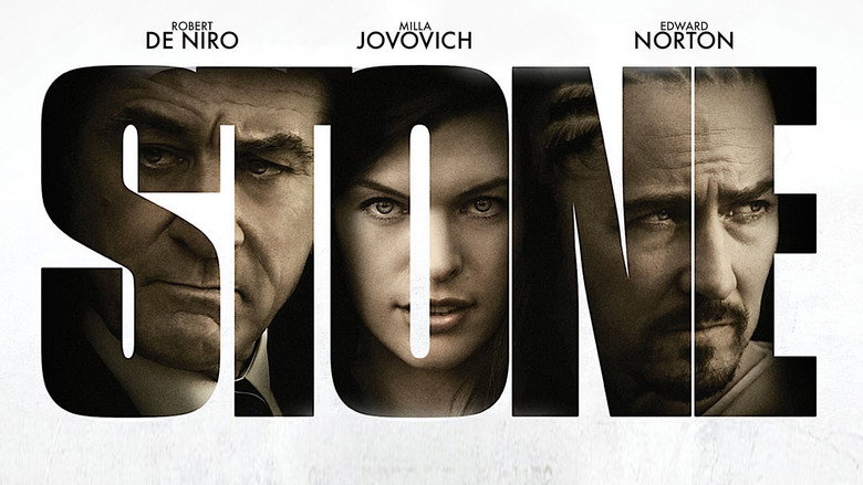 Stone still 5