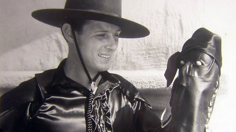 The Bold Caballero still 1