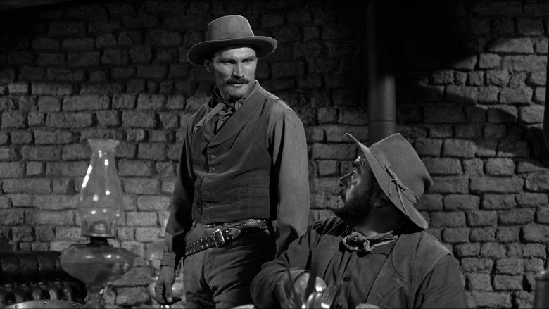The Lonely Man still 6