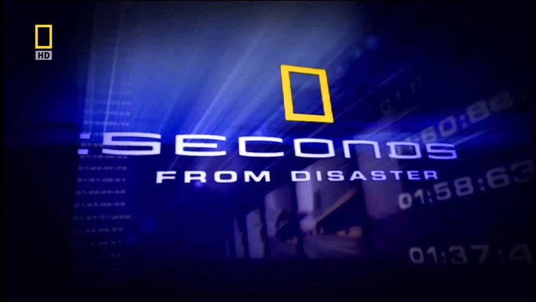 Seconds from Disaster still 1