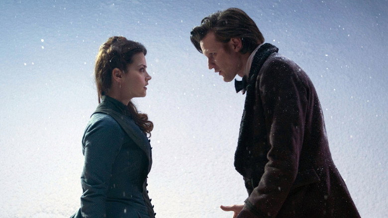 Doctor Who: The Snowmen still 5
