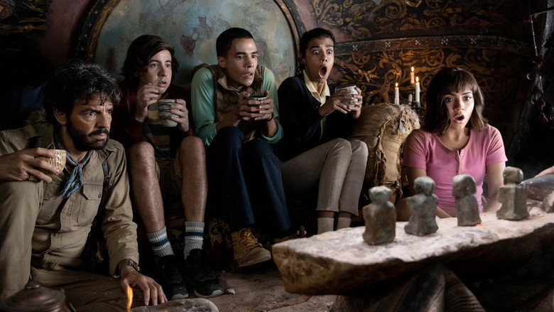 Dora and the Lost City of Gold still 8