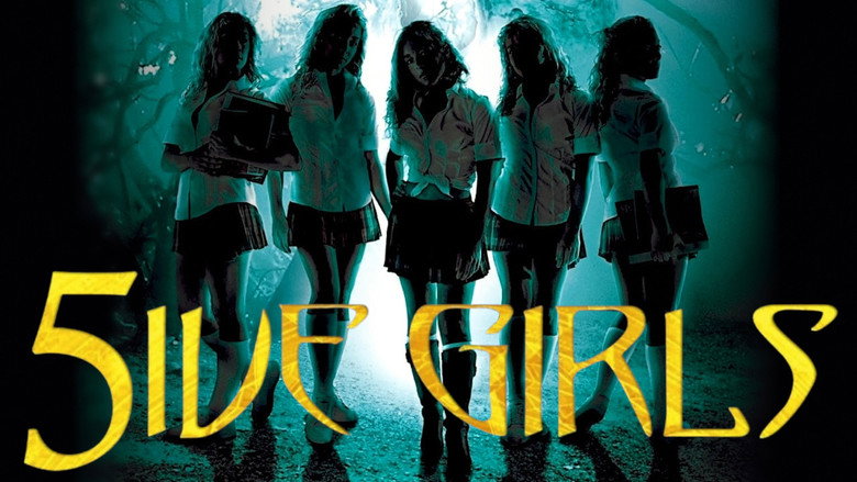 5ive Girls still 4