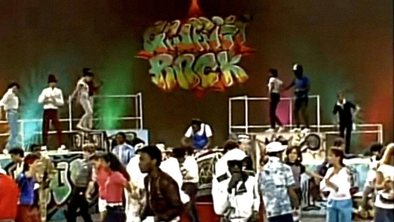 Graffiti Rock still 2
