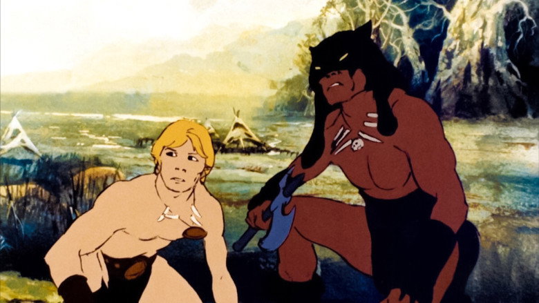 Fire and Ice still 8