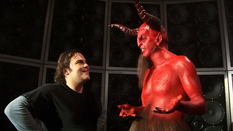 The Making of 'The Pick of Destiny' still 1