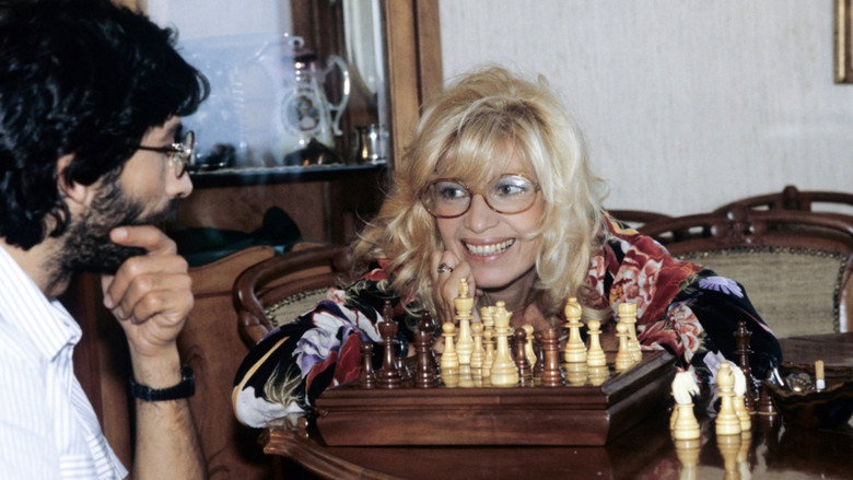 Monica Vitti, die Königin des italienischen Films still 5
