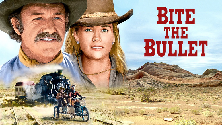 Bite the Bullet still 5