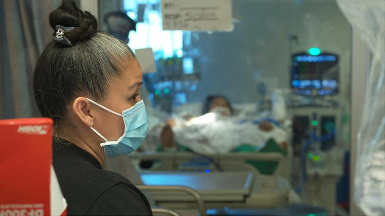 The Healthcare Divide still 1