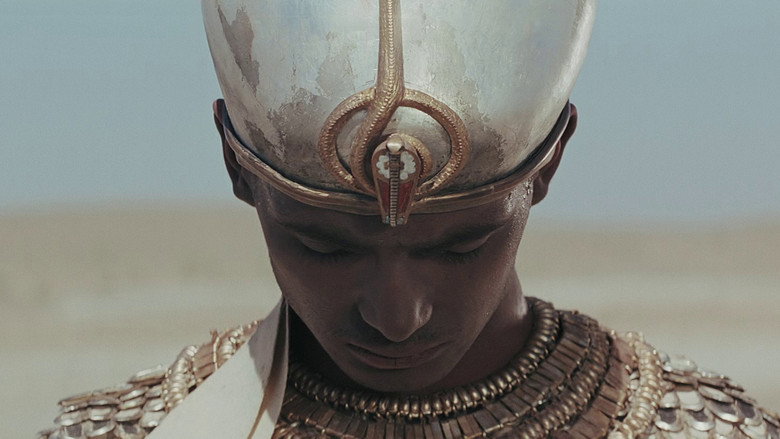 Pharaoh still 6